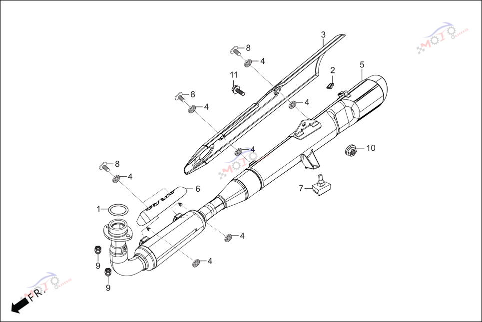 Frame Diagram